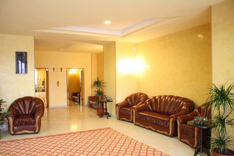 Hotel Europeca كرايوفا المظهر الخارجي الصورة