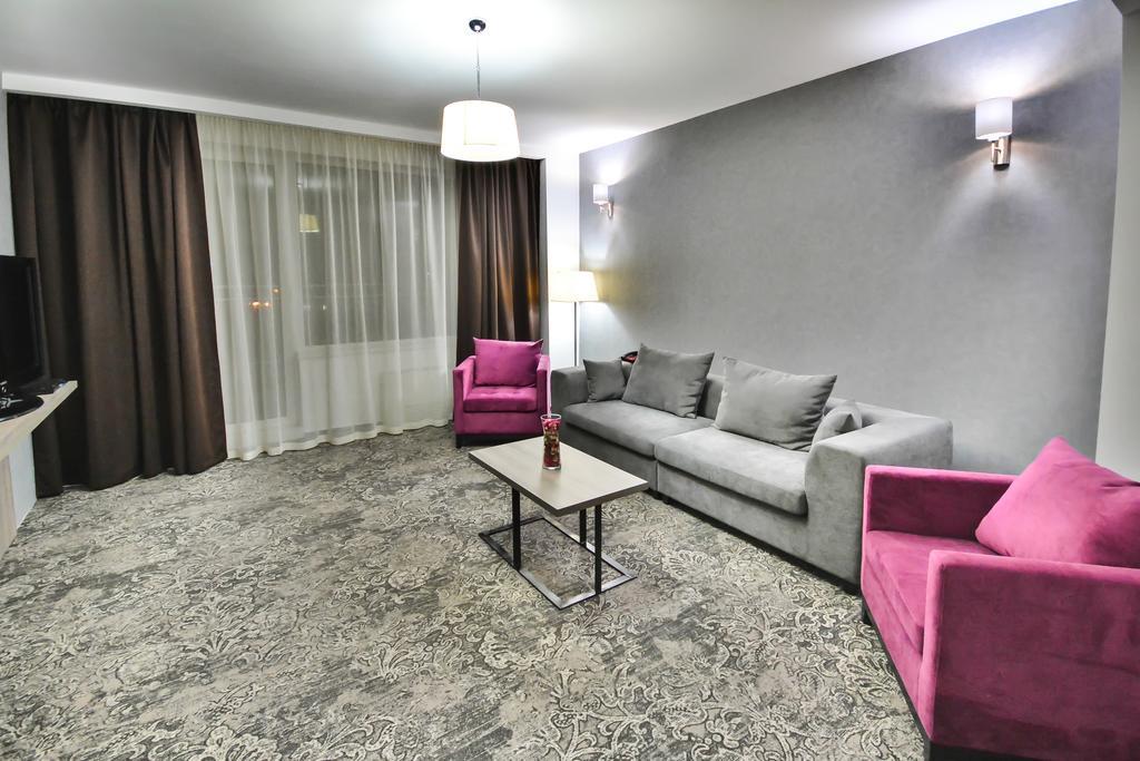 Hotel Europeca كرايوفا المظهر الخارجي الصورة