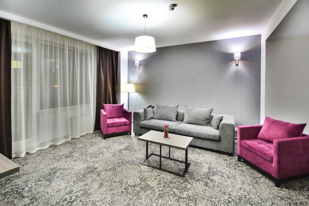 Hotel Europeca كرايوفا المظهر الخارجي الصورة