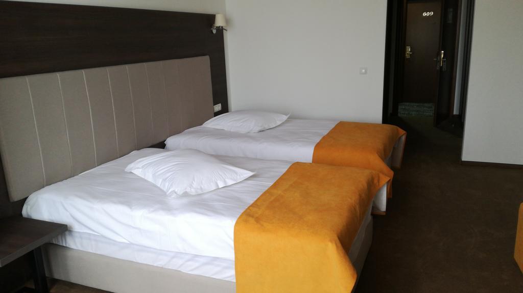 Hotel Europeca كرايوفا المظهر الخارجي الصورة
