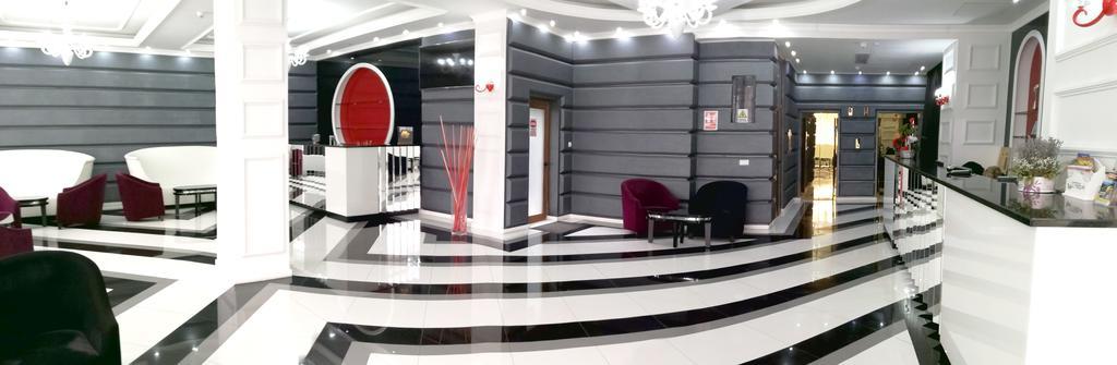 Hotel Europeca كرايوفا المظهر الخارجي الصورة