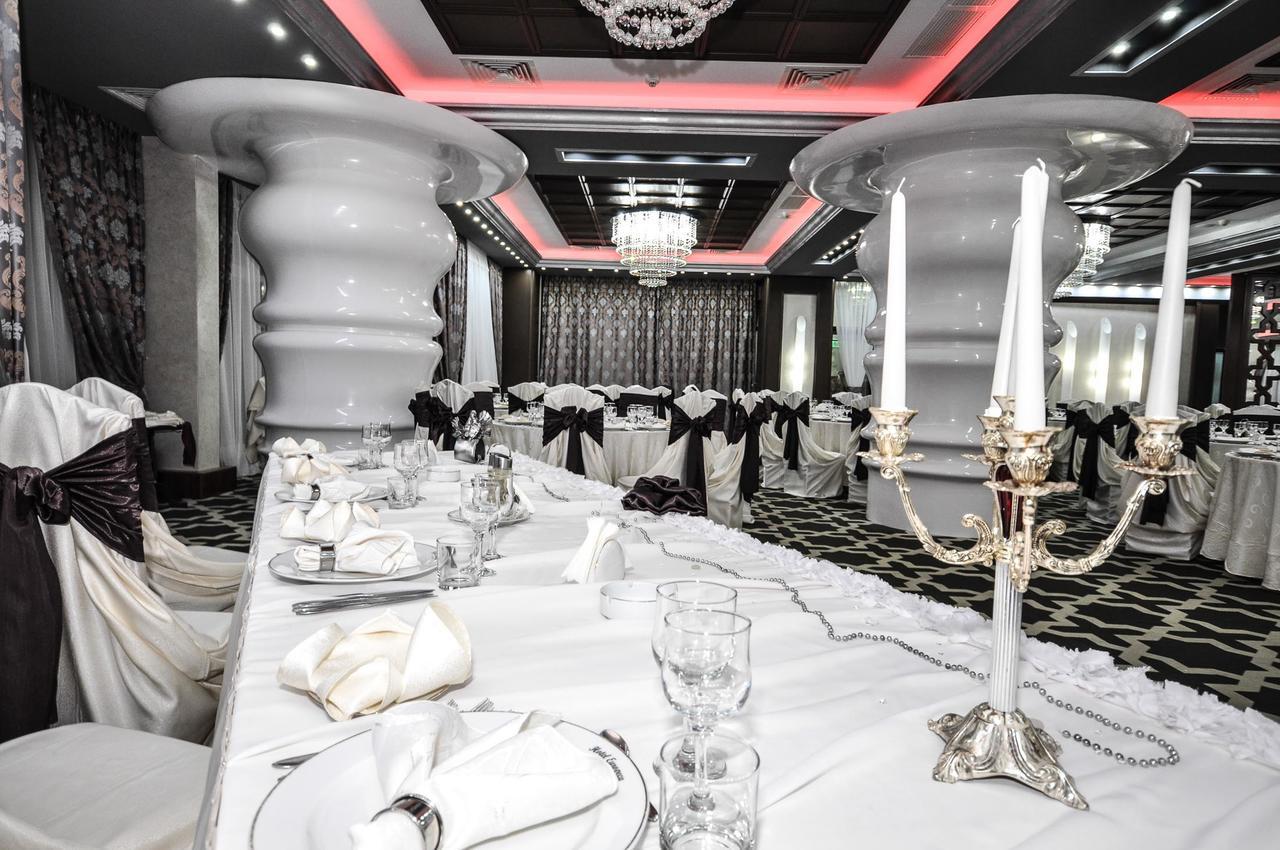 Hotel Europeca كرايوفا المظهر الخارجي الصورة