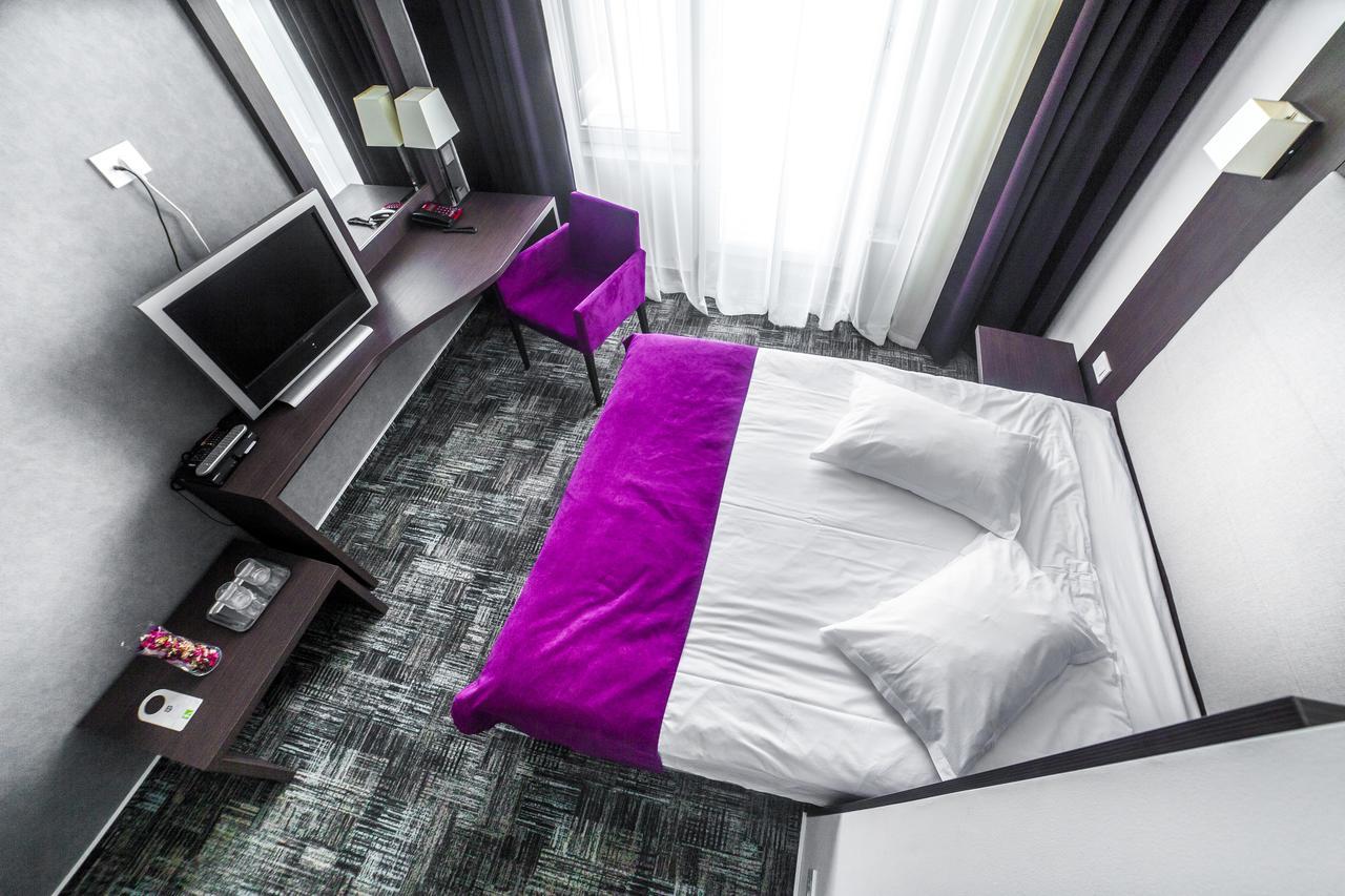 Hotel Europeca كرايوفا المظهر الخارجي الصورة