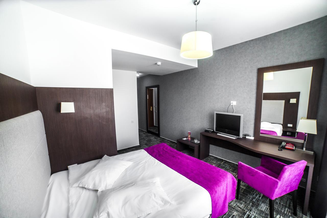 Hotel Europeca كرايوفا المظهر الخارجي الصورة