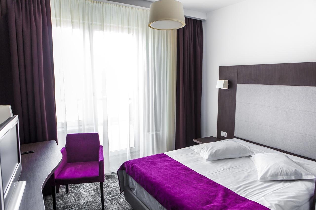 Hotel Europeca كرايوفا المظهر الخارجي الصورة