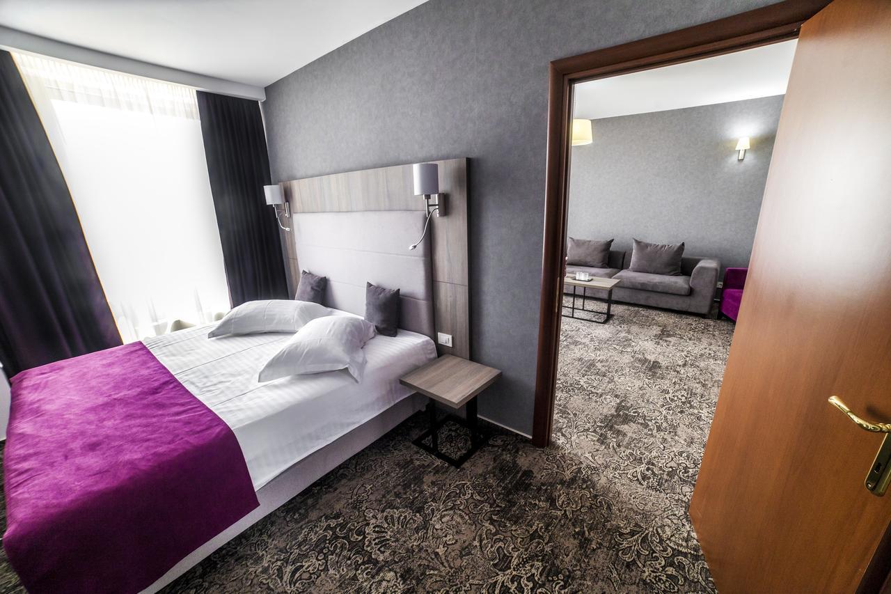 Hotel Europeca كرايوفا المظهر الخارجي الصورة