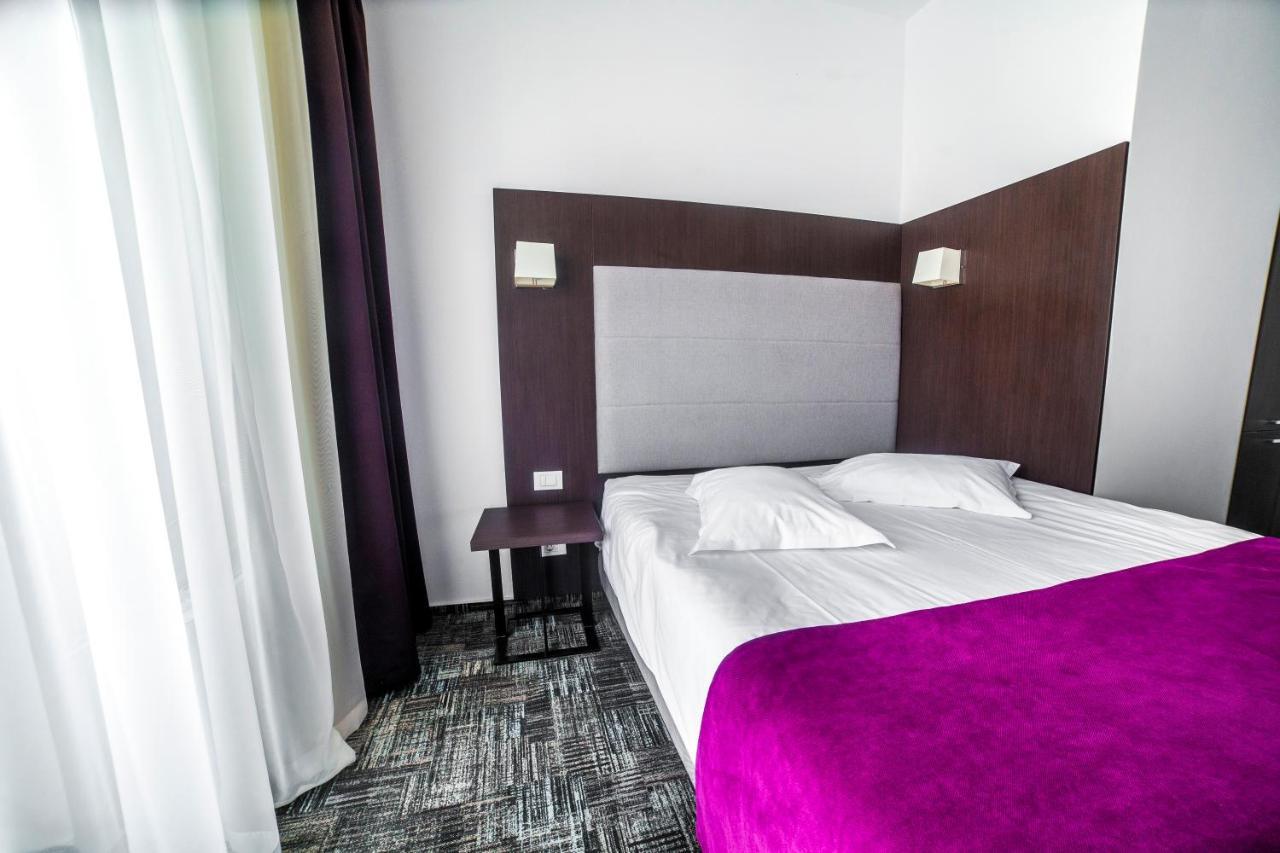 Hotel Europeca كرايوفا المظهر الخارجي الصورة