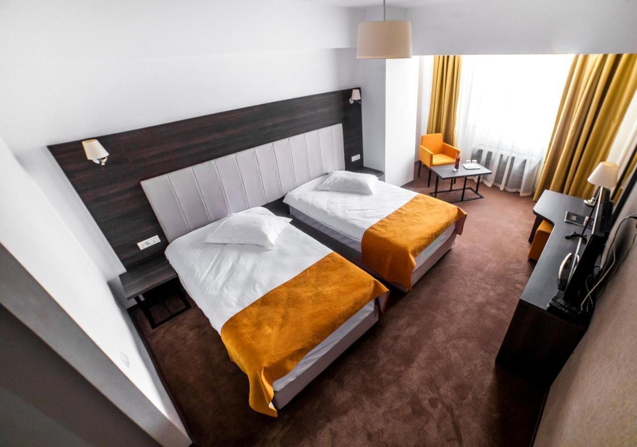 Hotel Europeca كرايوفا المظهر الخارجي الصورة