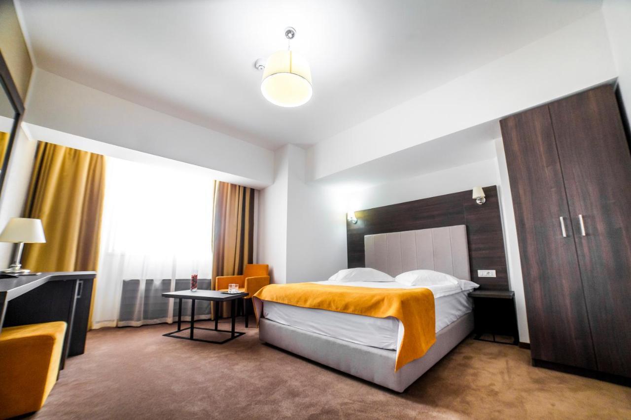Hotel Europeca كرايوفا المظهر الخارجي الصورة