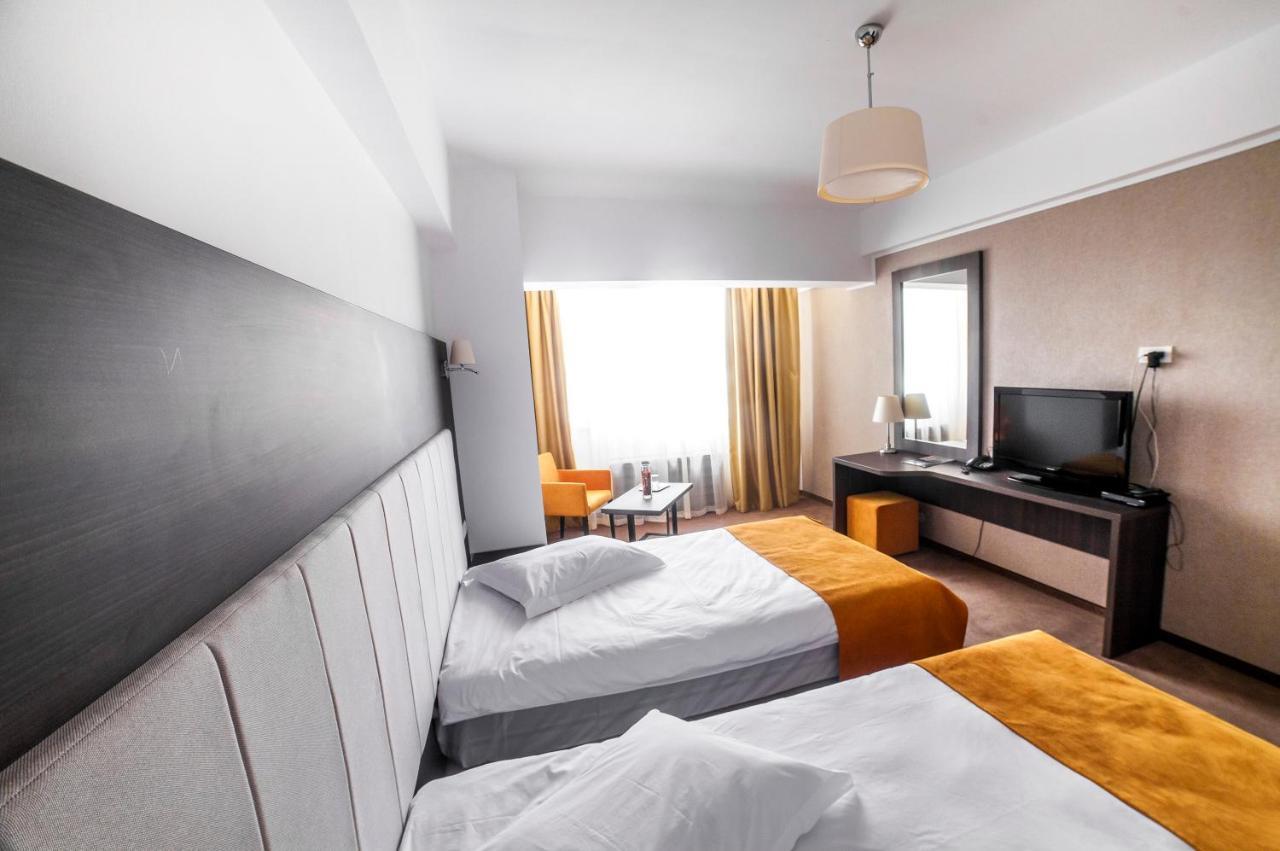 Hotel Europeca كرايوفا المظهر الخارجي الصورة