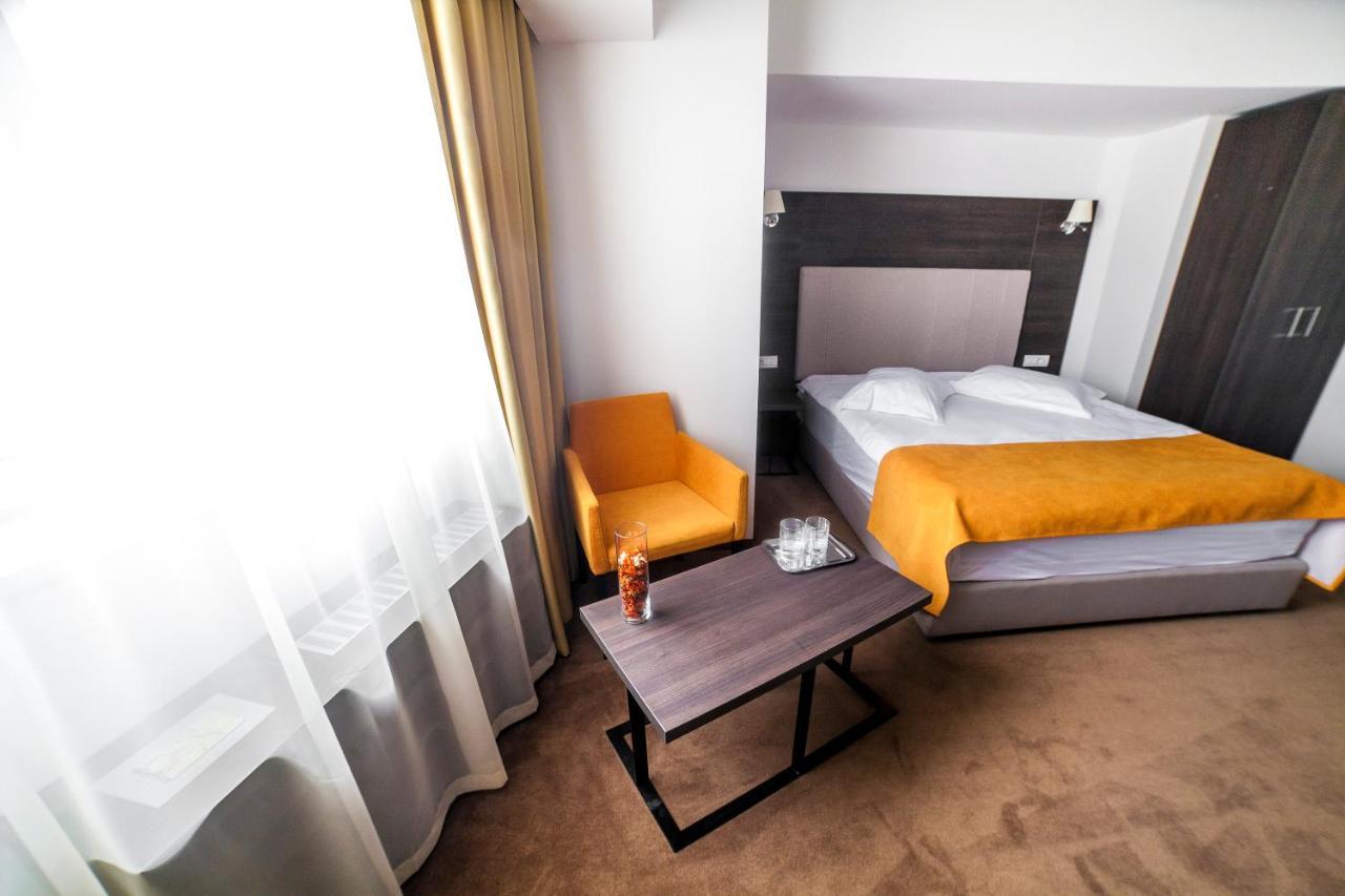 Hotel Europeca كرايوفا المظهر الخارجي الصورة